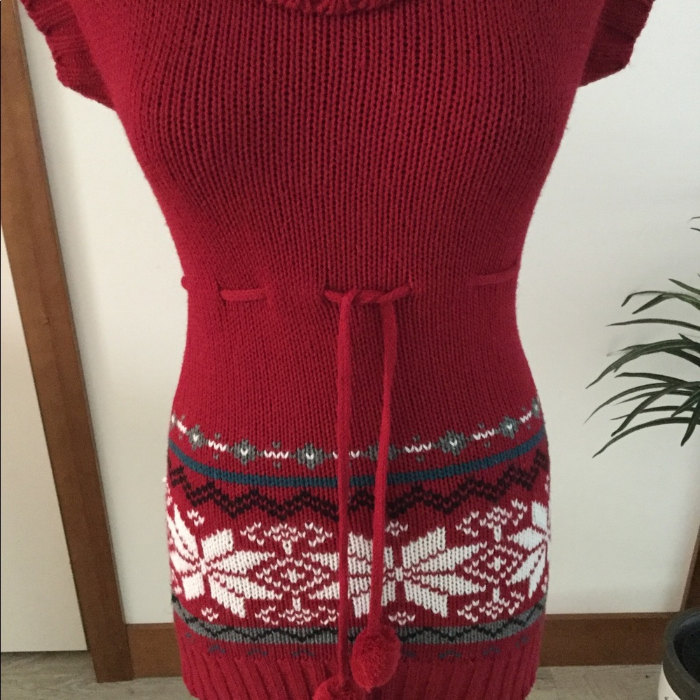 Sweater Tunic - image 3